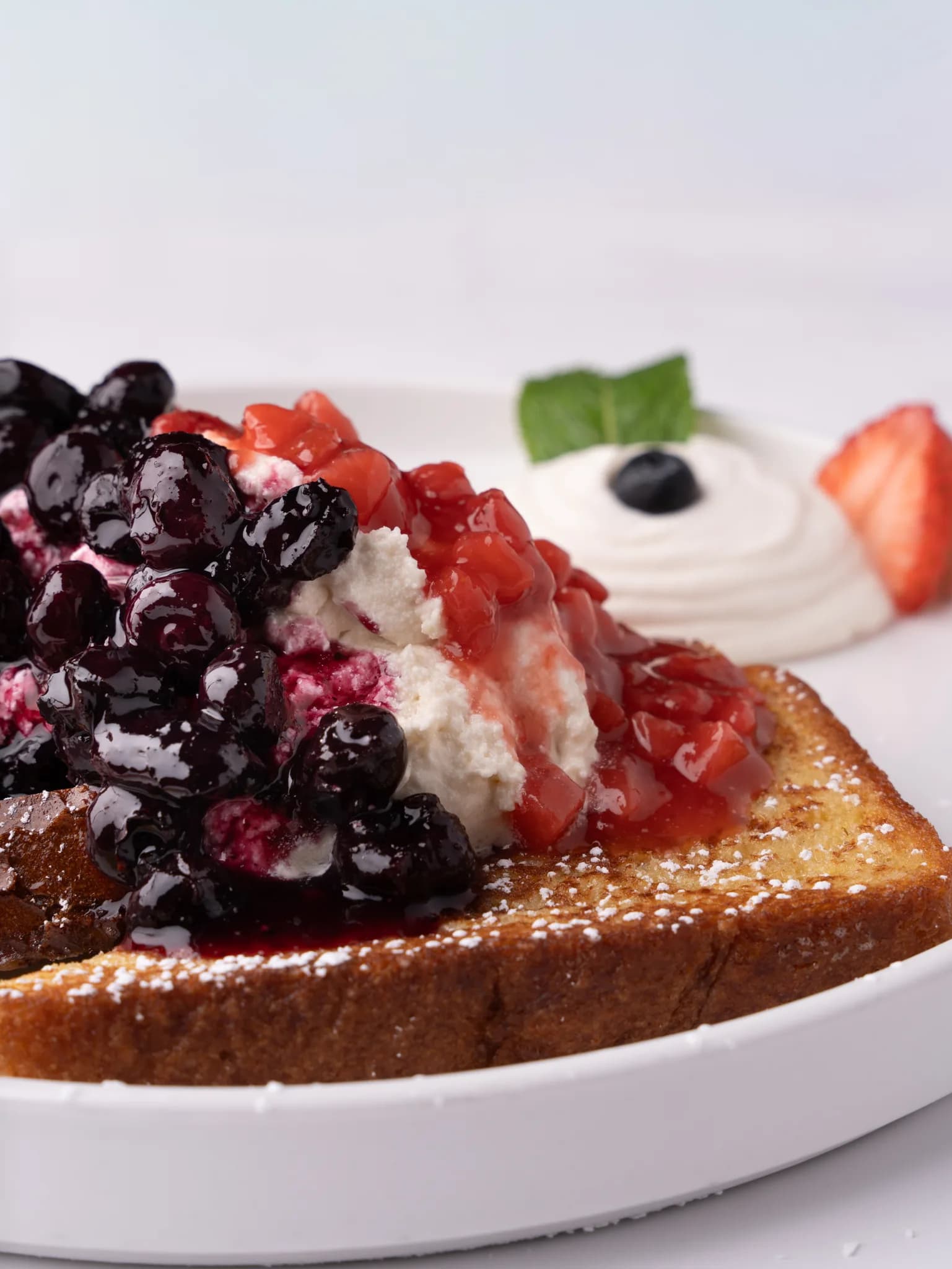 Very Berry French Toast