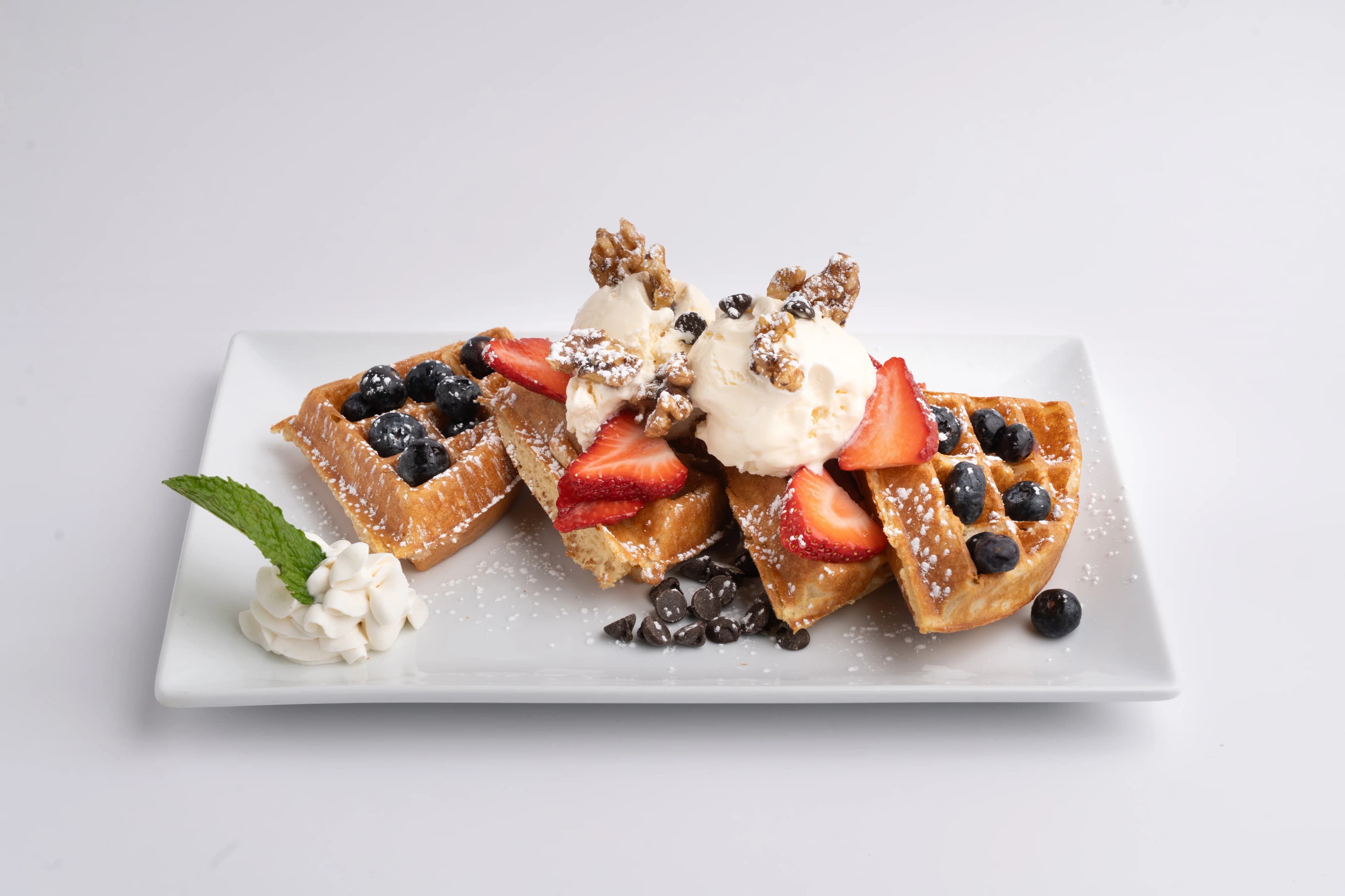 Chicago Waffle's Best