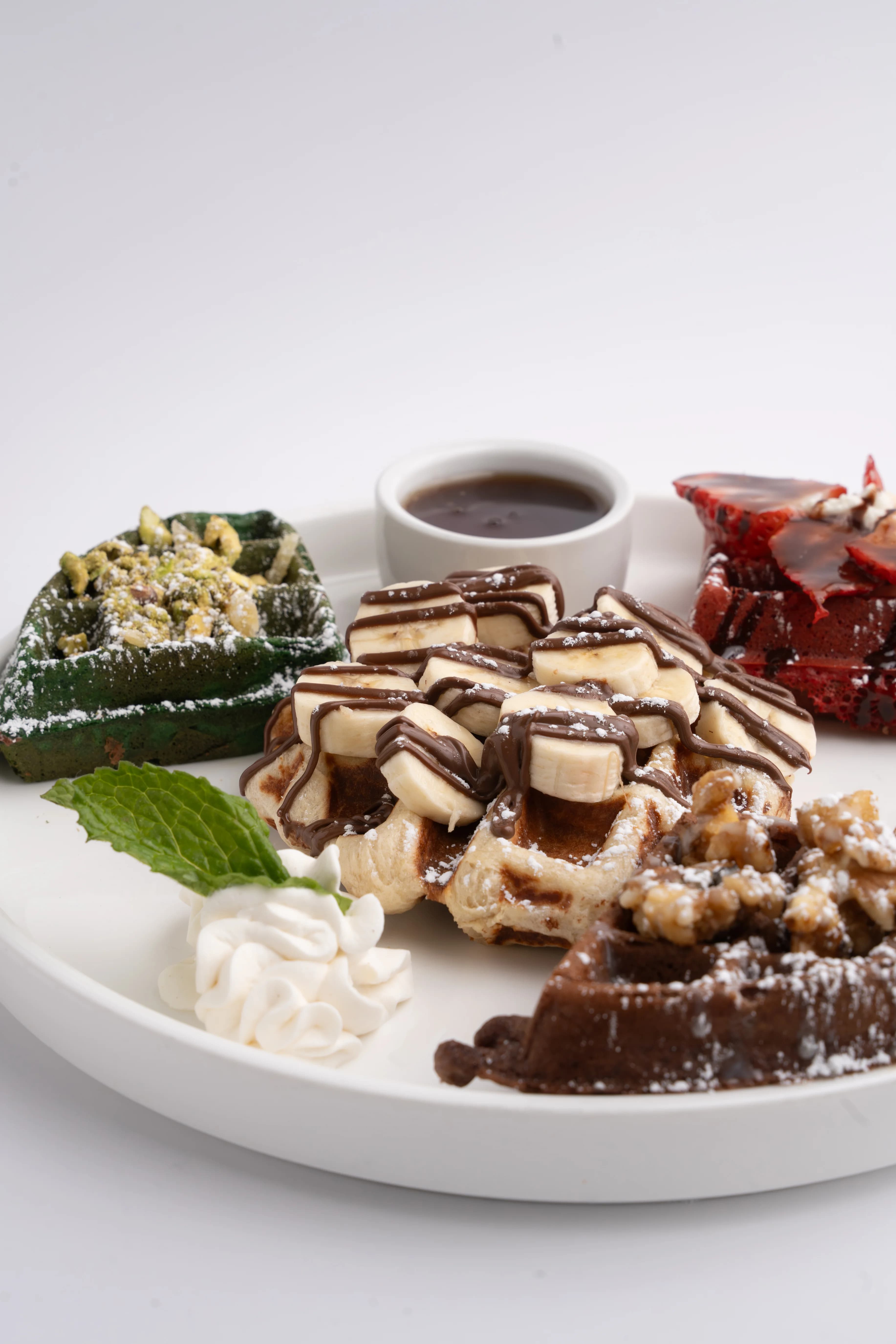 Waffle Flight