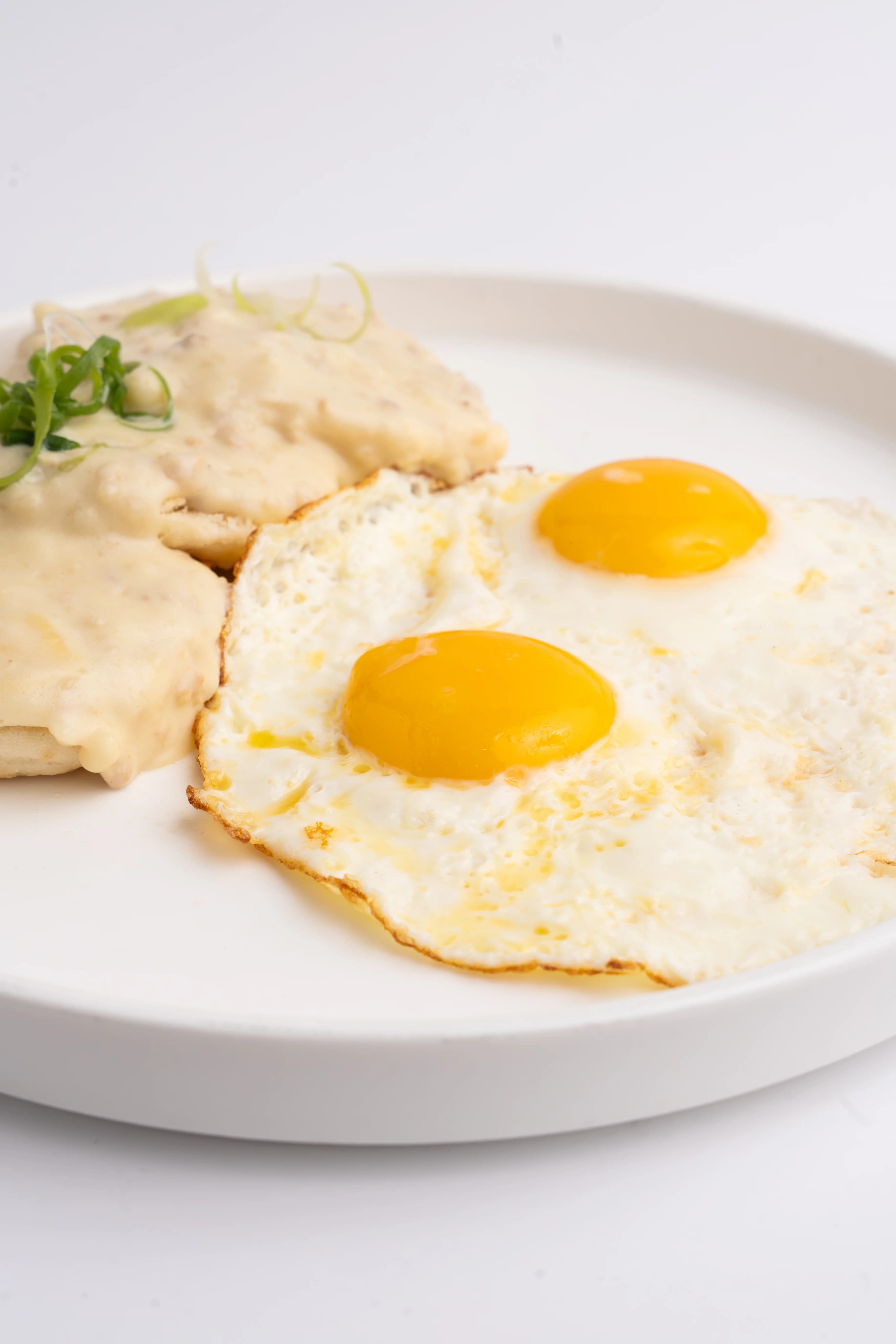 Biscuits & Gravy
