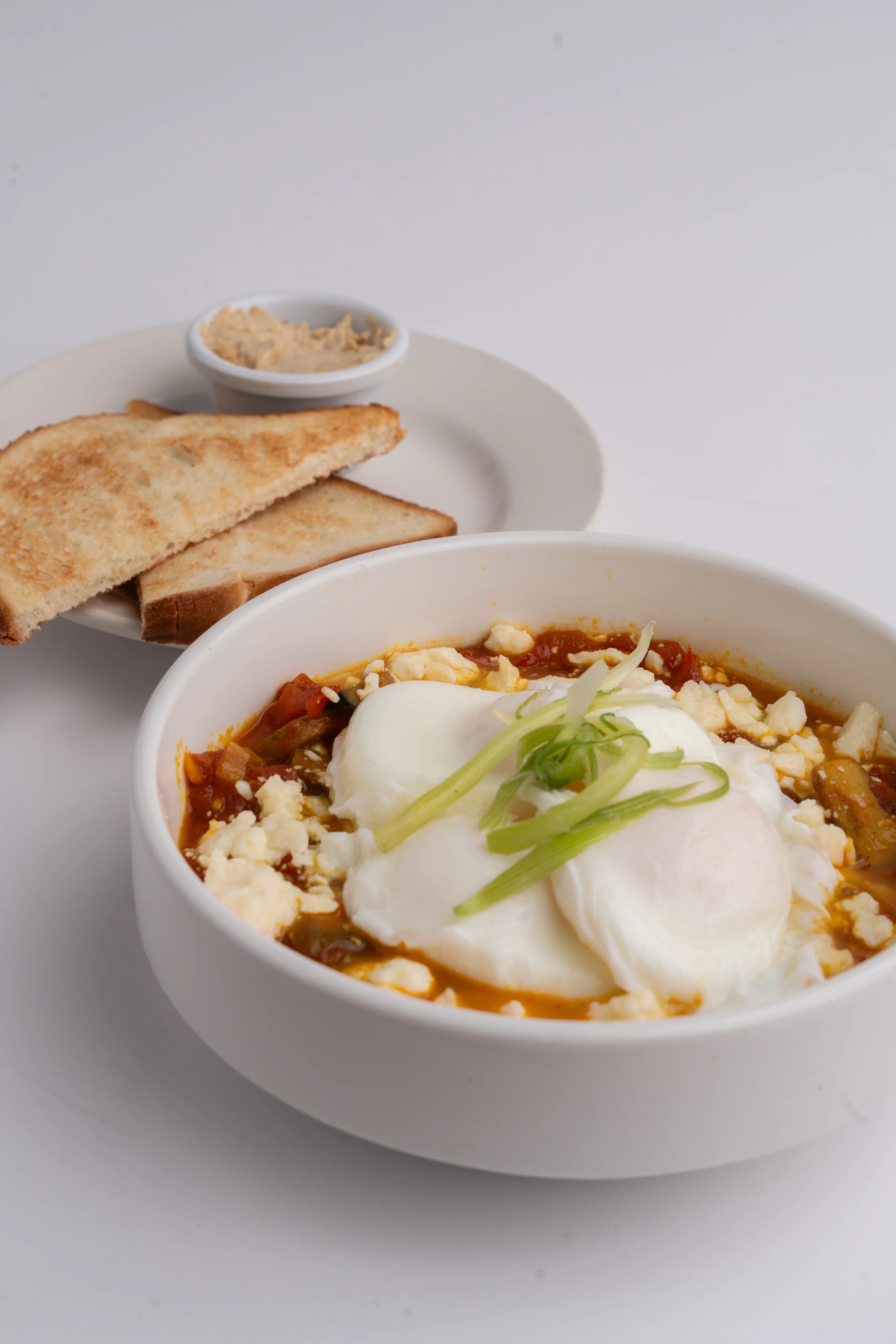 Mediterranean Shakshuka