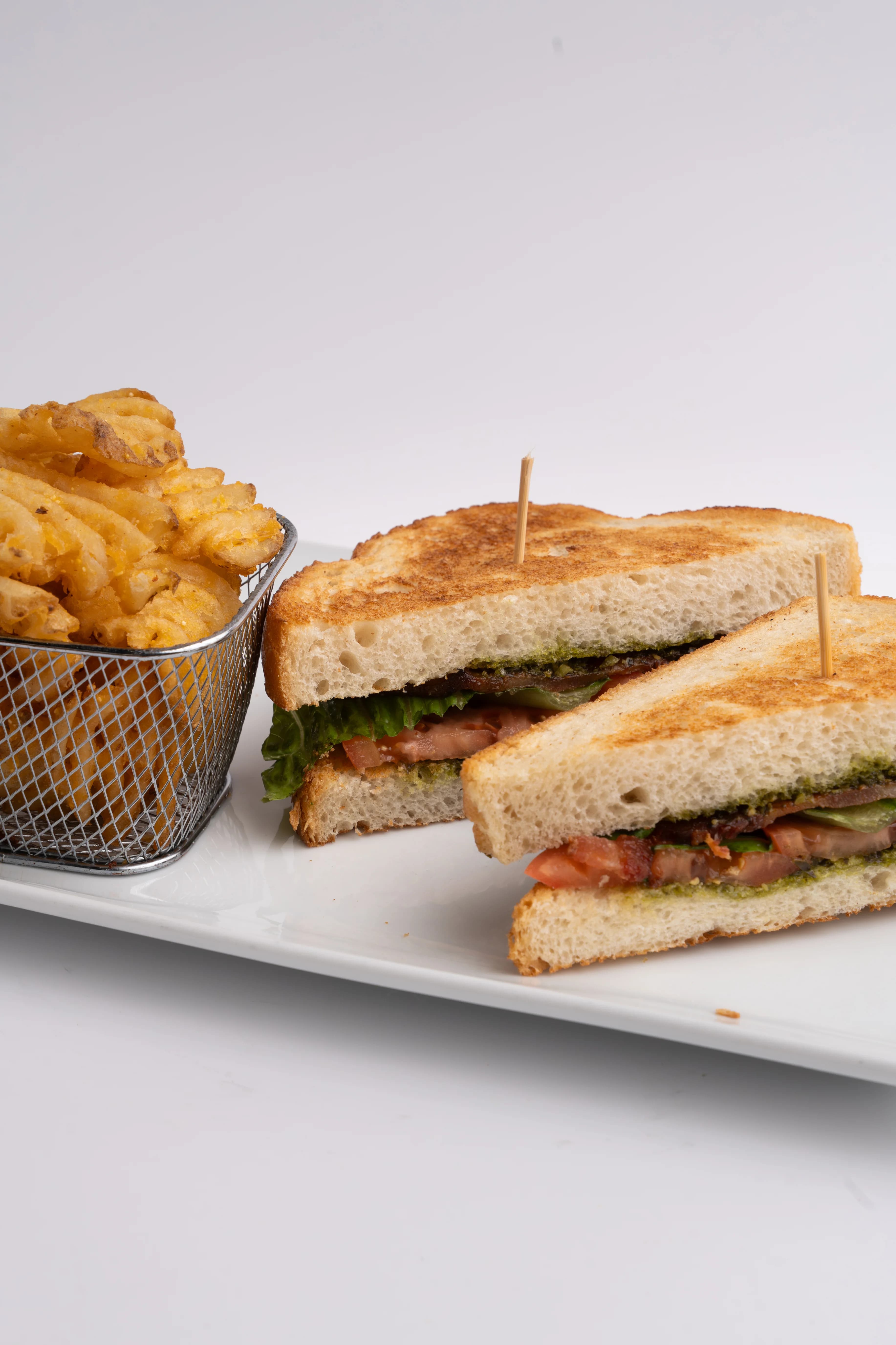 Pesto BLT