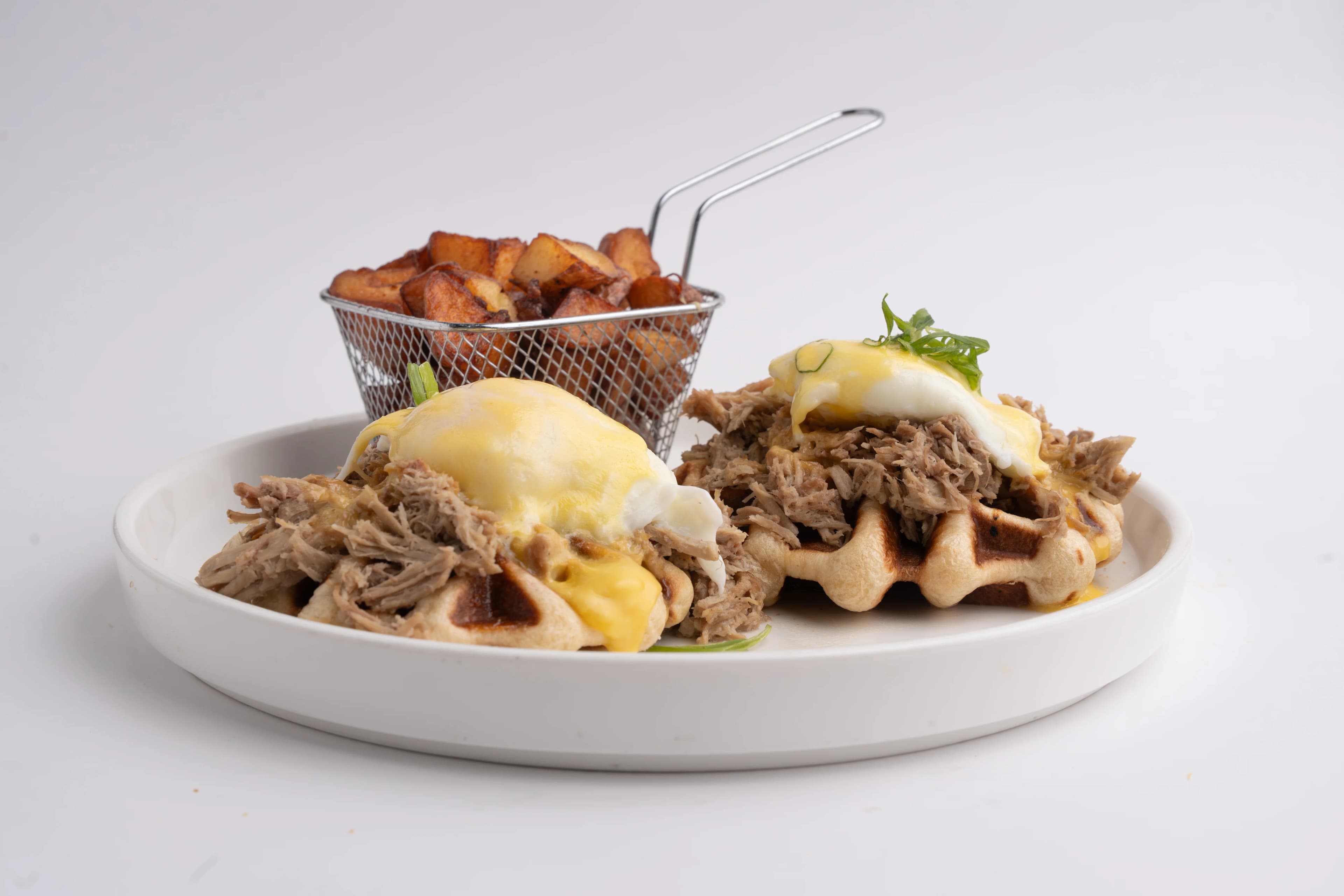 The Wafflendict