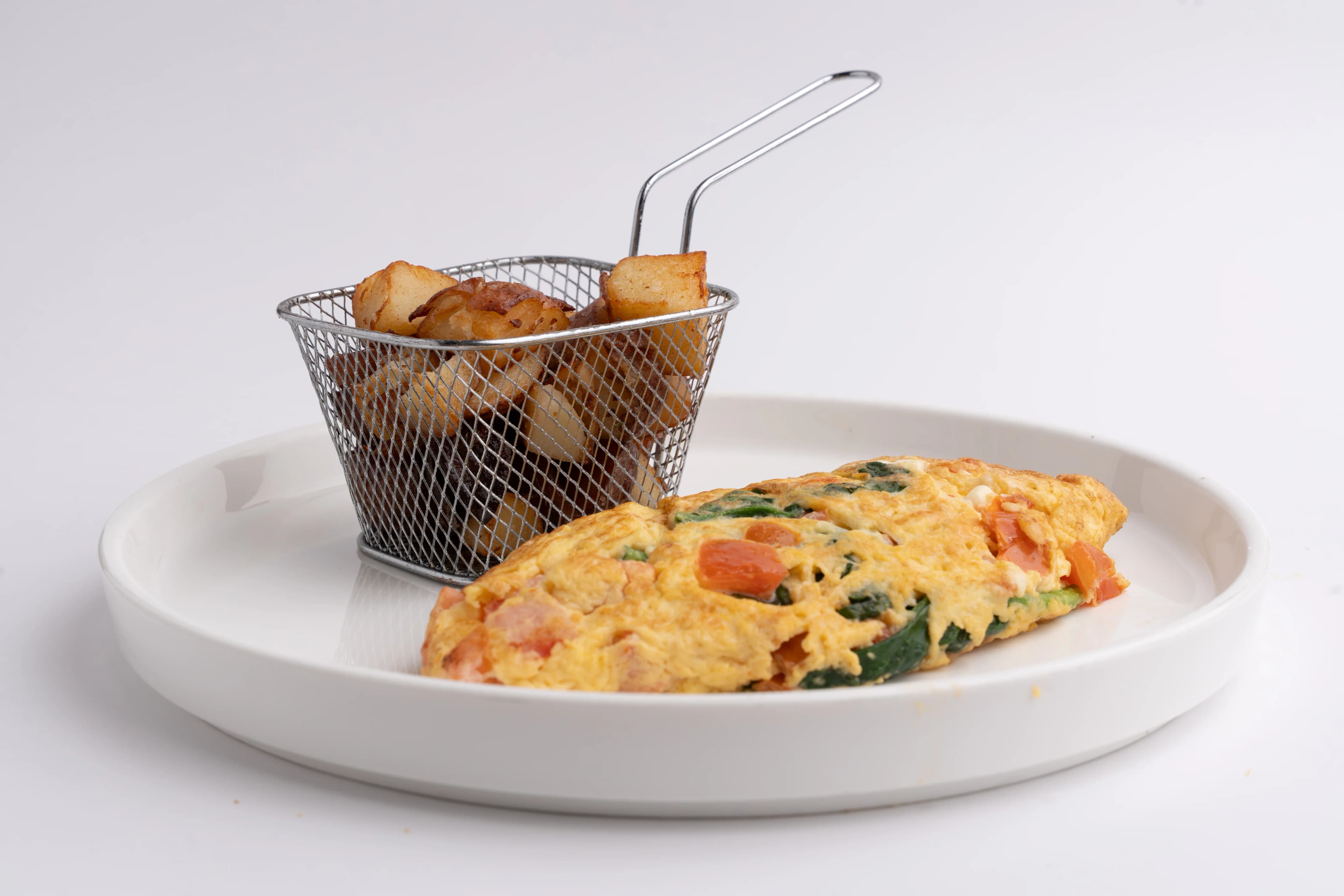 Veggie Harvest Omelet