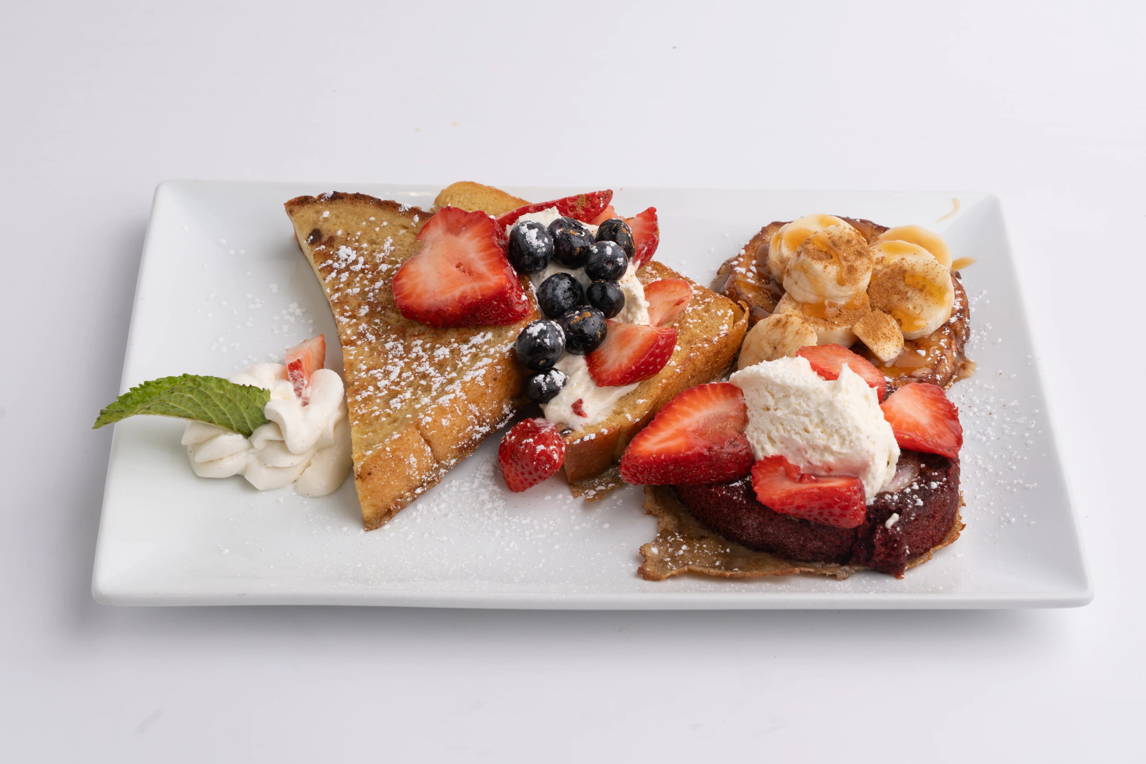 French Toast Flight