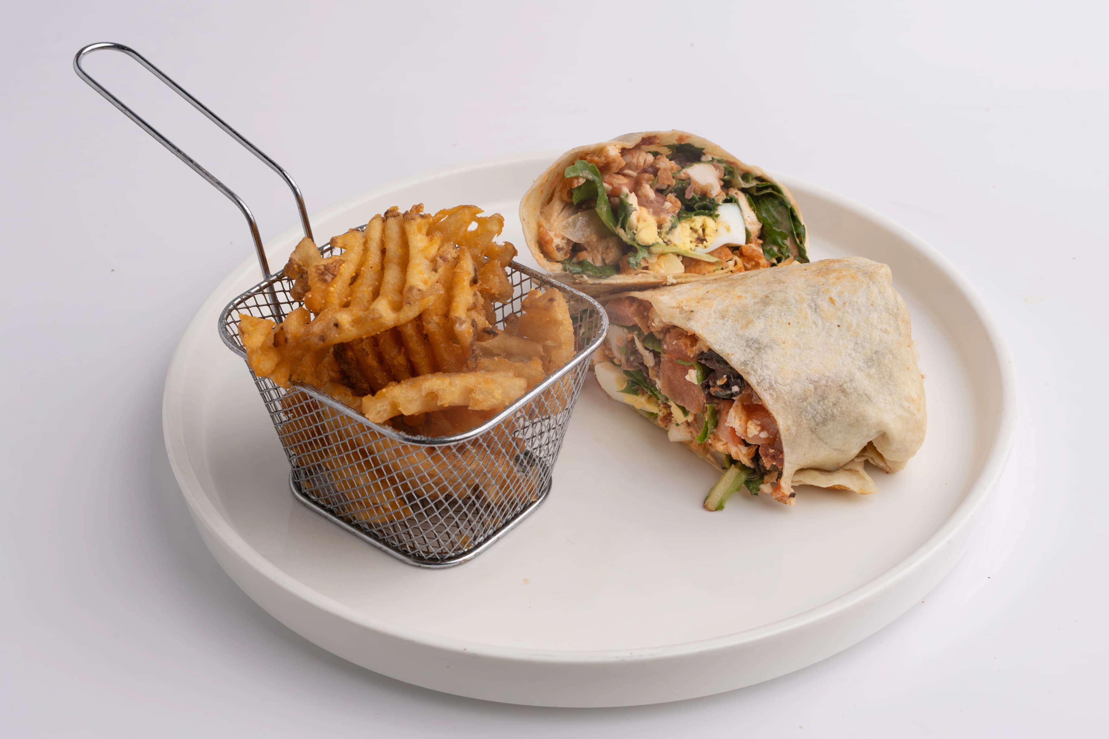 Buffalo Chicken Wrap