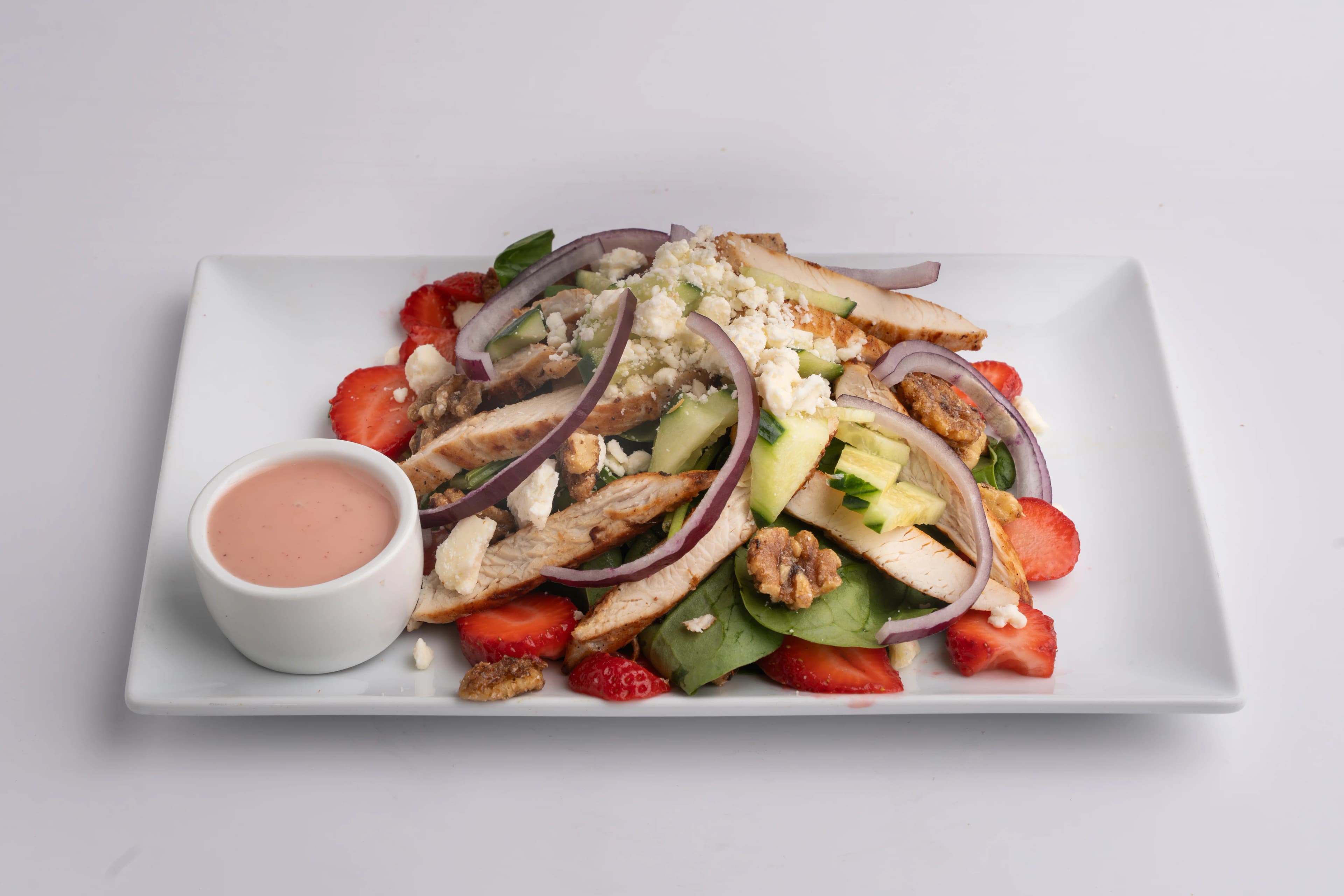 Spinach Salad