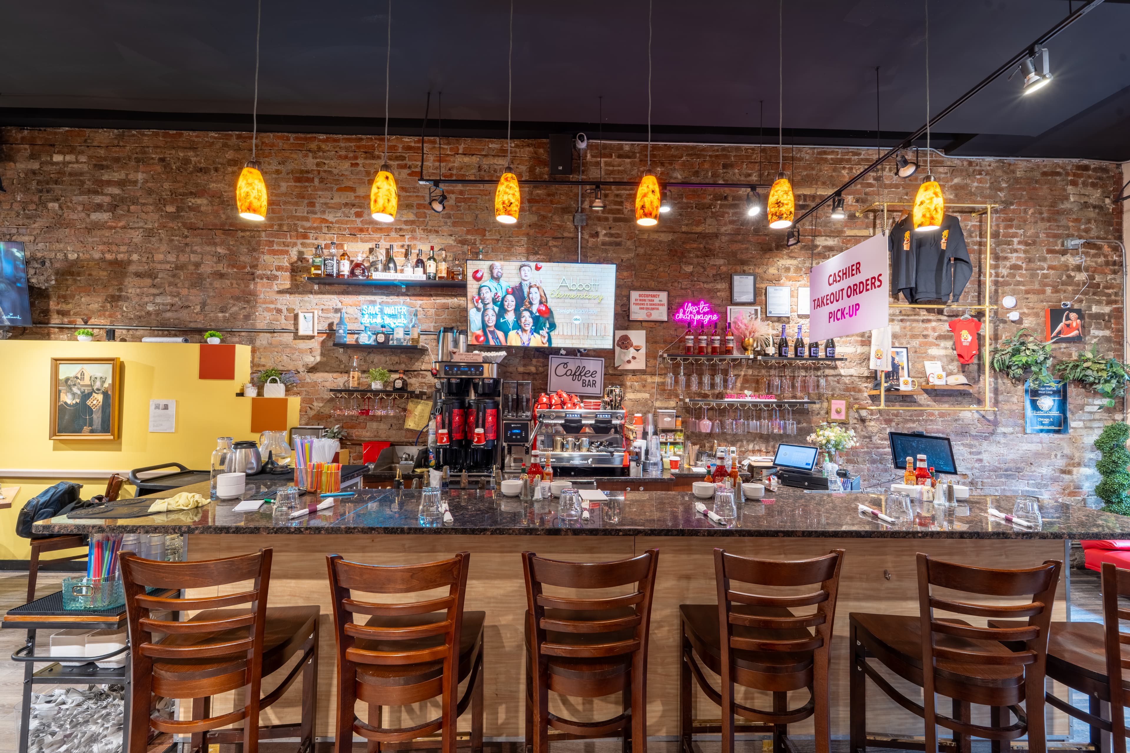 West Loop Bar