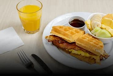 Original Waffle Sandwich