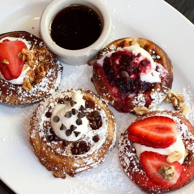 Chicago Waffles at Oak Park: The Best Go-To Place For Berwyn Locals