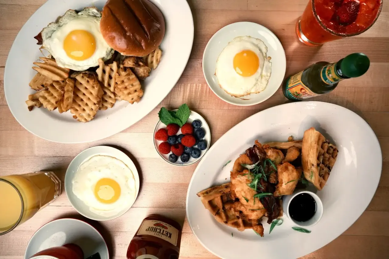 Best Brunch Near Hinsdale: Why Chicago Waffles Should Become Your New Morning Habit
