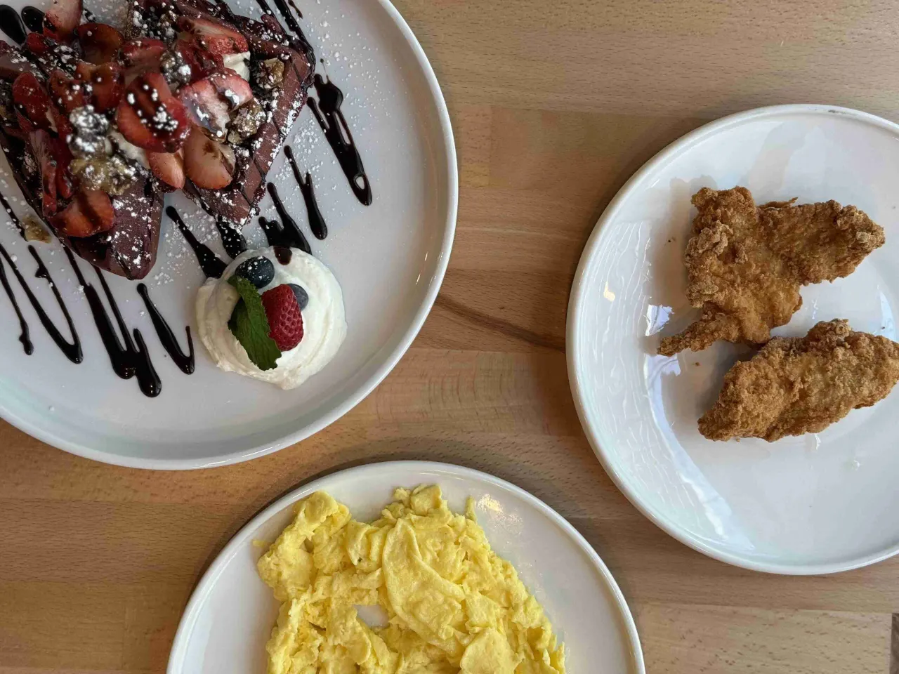 Brunch in Oak Park