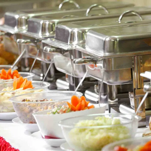 best catering in south loop 3
