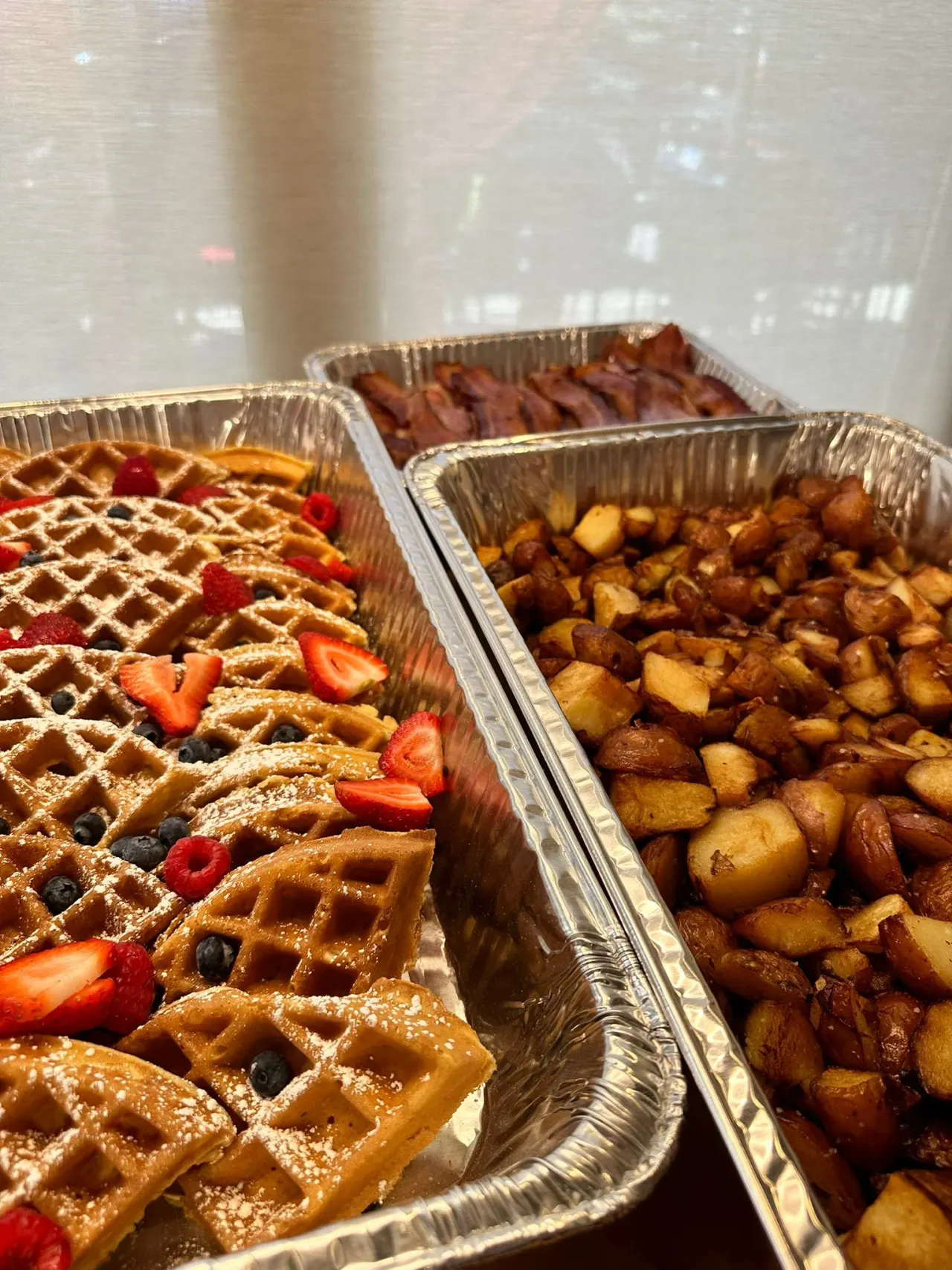 Office & Corporate Catering in Chicago