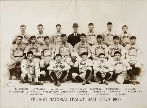 Go Cubs GO!