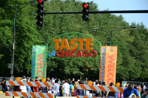 See you at the Taste
