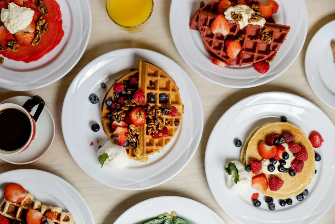 Why Chicago Waffles Is the Best Go-To Place For Ravenswood Locals