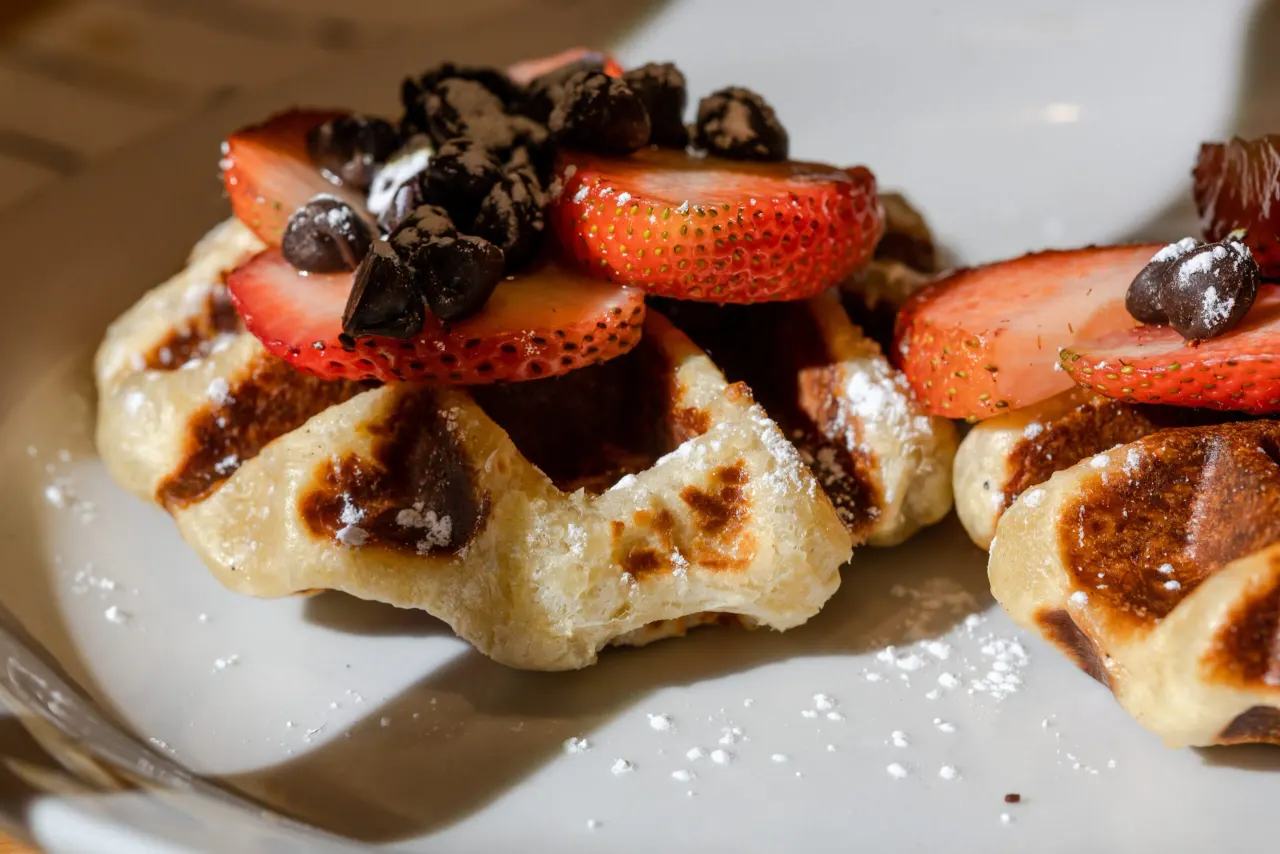 Chicago Waffles Blog