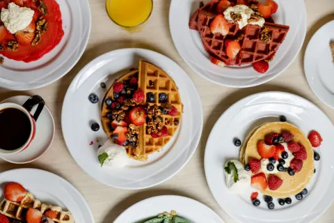 Food for Corporate Events – Innovative Corporate Catering Ideas