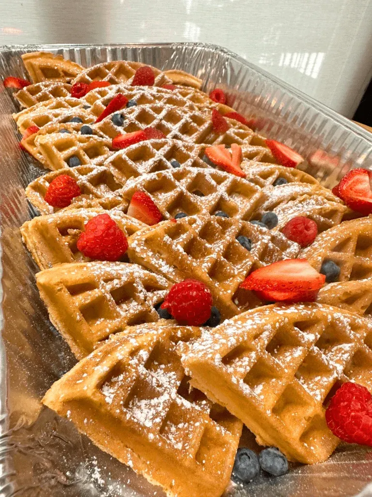 Catering Budget Planning Tips - Chicago Waffles