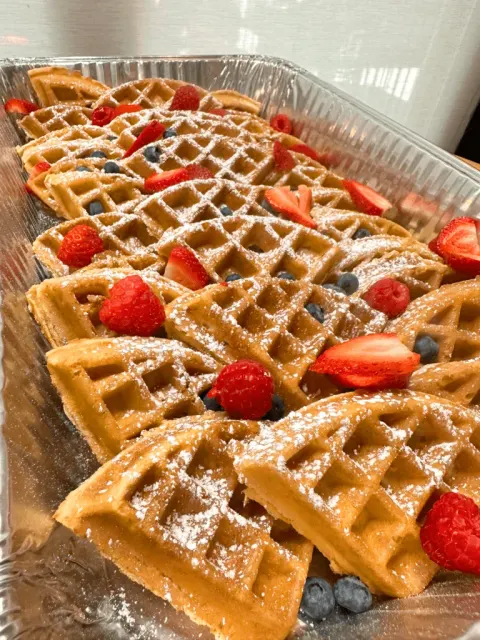 Catering Budget Planning Tips - Chicago Waffles