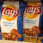 Chicken and Waffles Chips