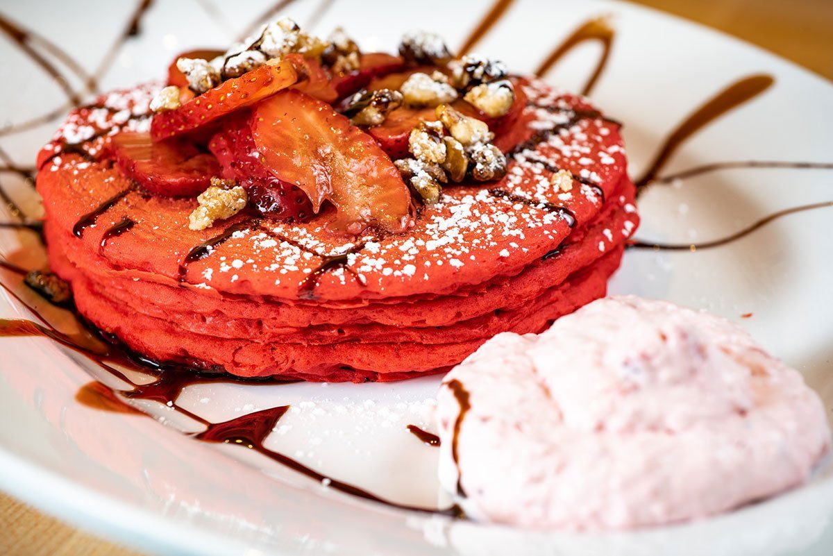 Pancakes Pancakes